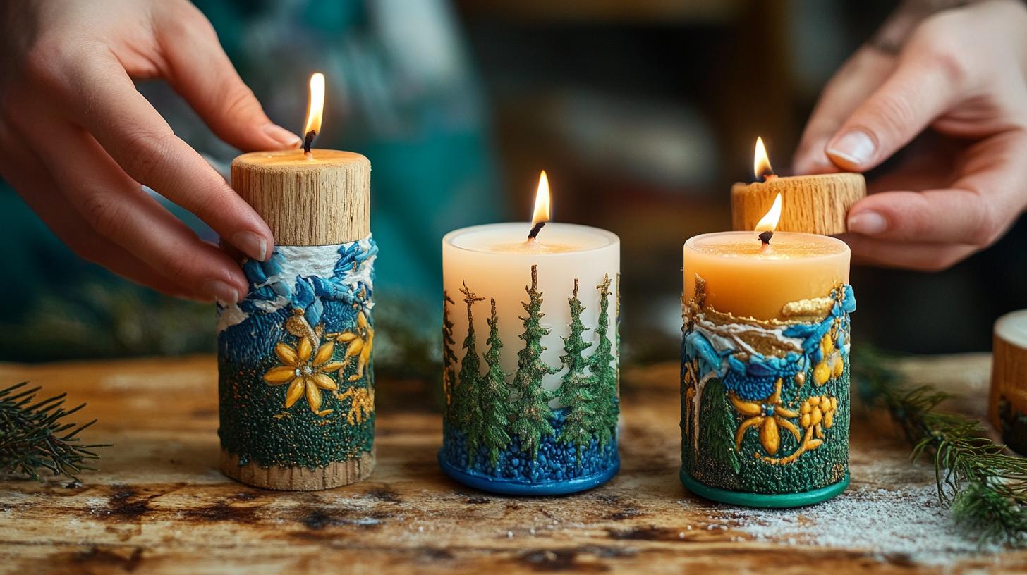 Все, что вы хотели знать о деревянном фитиле для свечей