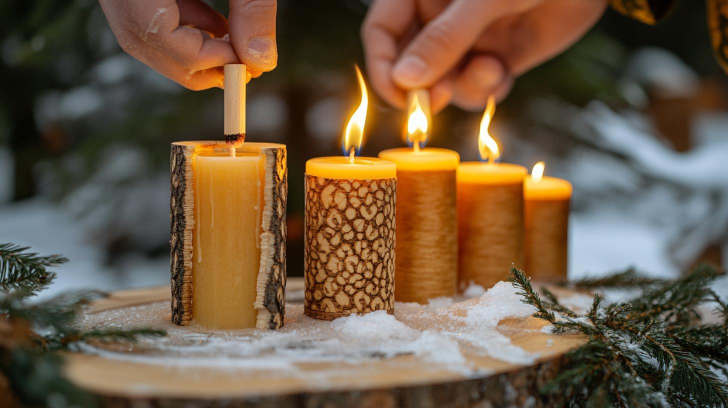 Все, что вы хотели знать о деревянном фитиле для свечей