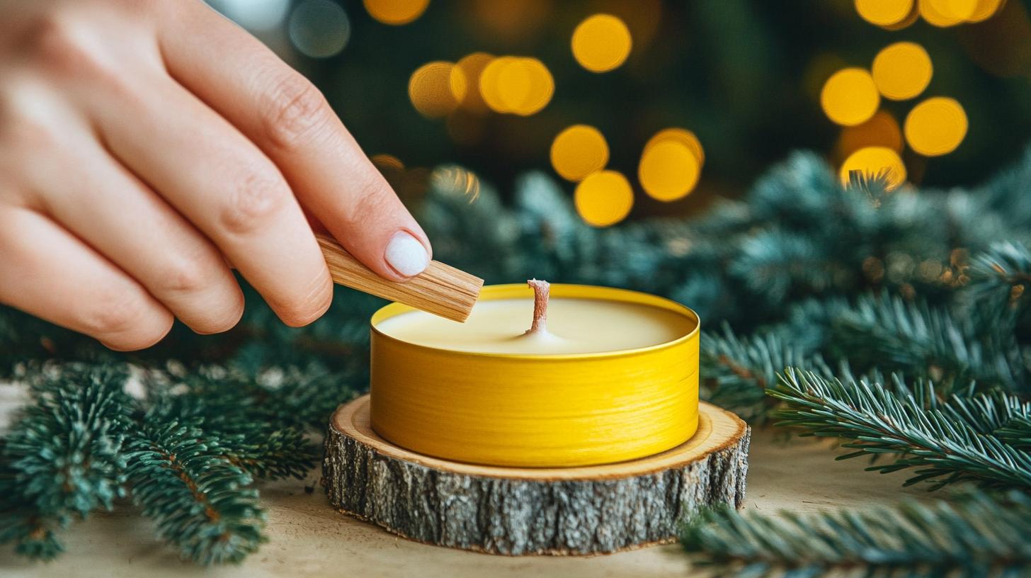 Все, что вы хотели знать о деревянном фитиле для свечей