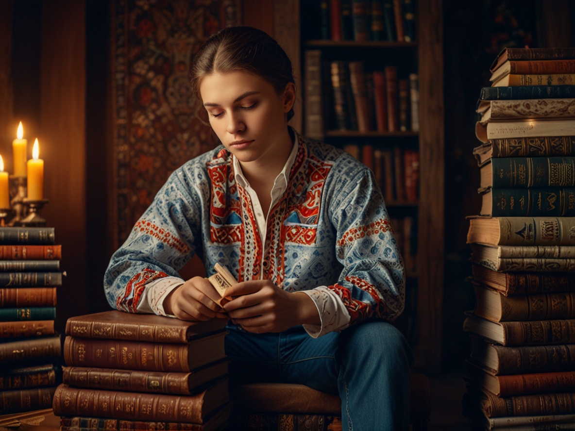 Чому варто перечитувати улюблені книги