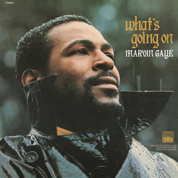 Марвін Гей - What's Going On (1971)