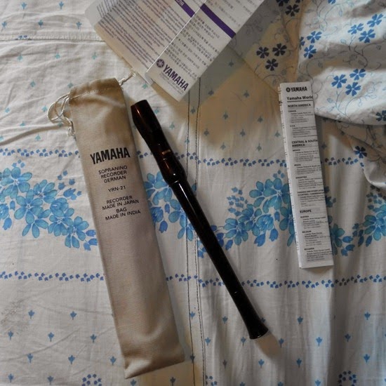 Блок флейта