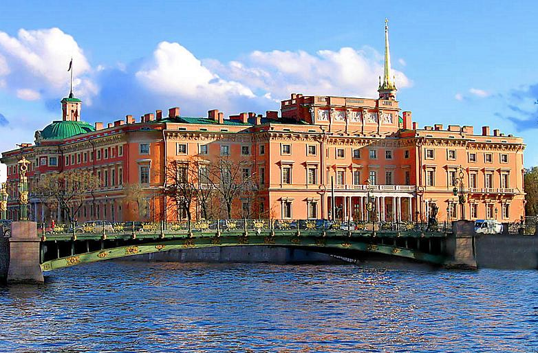 19 березня - День Російського музею, включений в календар святкових дат Санкт-Петербурга