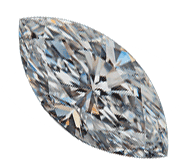 Сучасні діаманти виглядають у формі сльози і зазвичай мають 56 граней, що дозволяє «грати» каменю світлом і лити сльози красунь