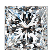 За рахунок цього діамант здається більше, його інкрустують в масивні персні, кулони і кільця