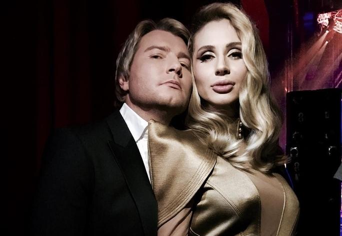 Світлана Лобода поки ніяк не прокоментувала чутки про своє положенні