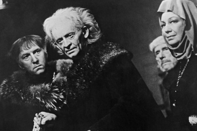 Козинцев тоді отримав за «Гамлета» спеціальний приз на Венеціанському кінофестивалі