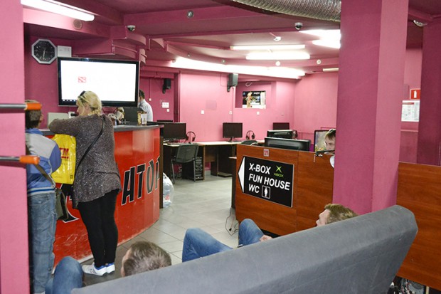 У відвідувачів ми поцікавилися, чим вони керувалися при виборі дозвілля