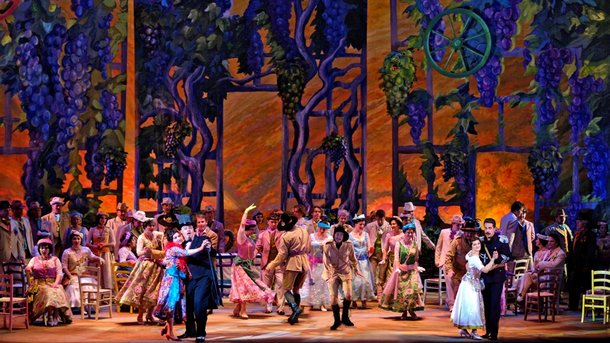 30 травня 2018, 5:50 Переглядів:   Глядачі зустрінуться з молодими і талановитими солістами опери та балету   Опера Любовний напій
