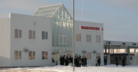 Саме так губернатор Калінінградської області Микола Цуканов охрестив прикордонний перехід «Мамоново-II - Гжехоткі»