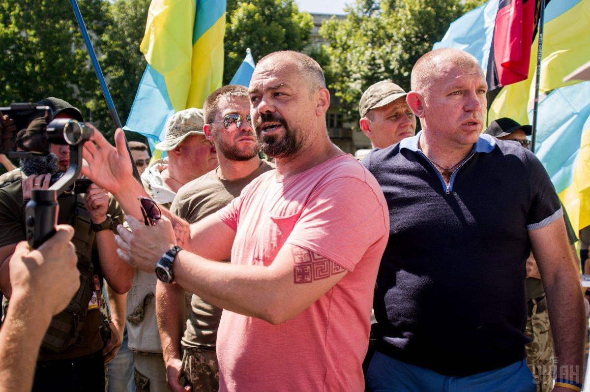 Спільники кілера - молоді хлопці, спортсмени з Дніпра і Дніпропетровській області, які приїхали на вбивство