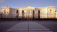 Кожному гостю Санкт-Петербурга я неодмінно пораджу відвідати чудовий Державний Російський музей