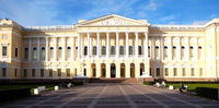 Розповім вам, як цей великокнязівський палац (сьогодні - архітектурний шедевр високого класицизму) став головною персоною, що зберігає експозиції Російського музею