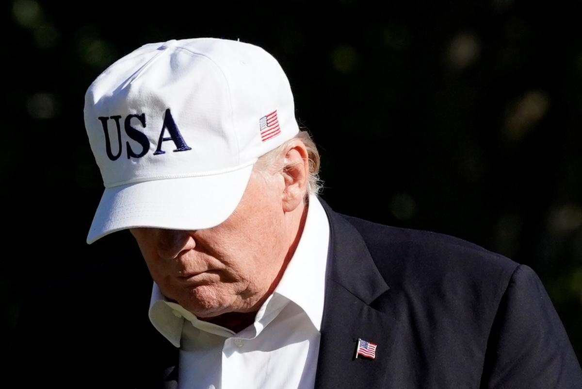 Але його зауваження не подіють на союзників, які сумніваються в лояльності американського президента