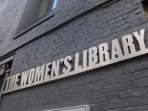 У Лондоні є єдина в своєму роді бібліотека, присвячена жінкам