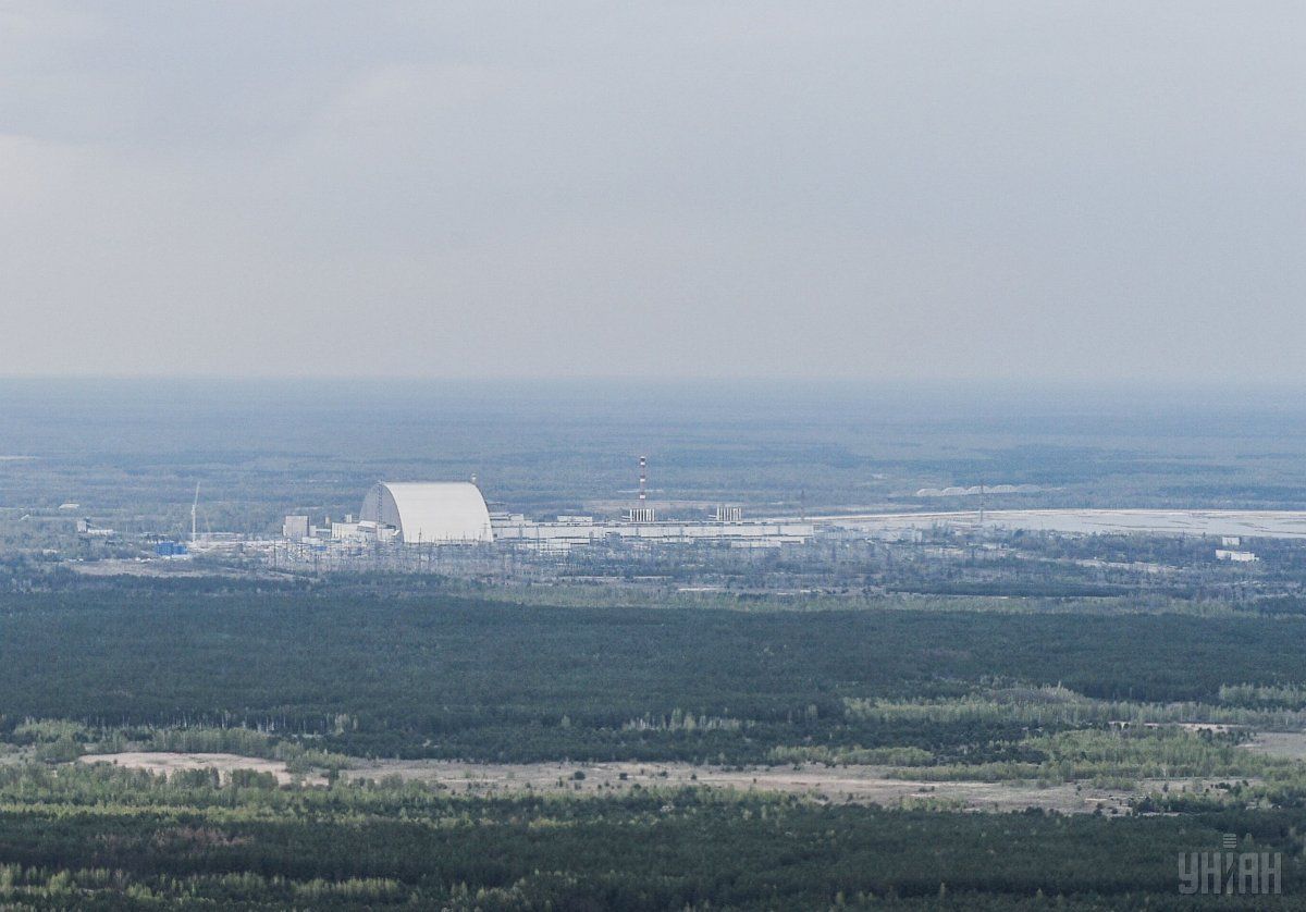 За словами міністра екології, введення на ЧАЕС нової захисної споруди в експлуатацію планується в цьому році