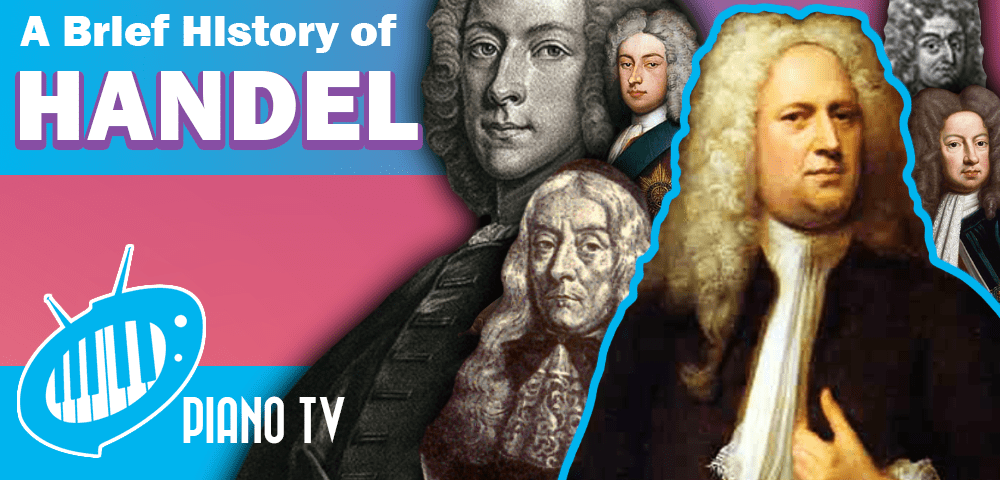 Бах и Гендель часто связаны друг с другом в дискуссии о музыке в стиле барокко - оба они были мастерами музыки, оба родом из Германии, оба безумно популярны - и они даже родились в том же году, в 1685 году