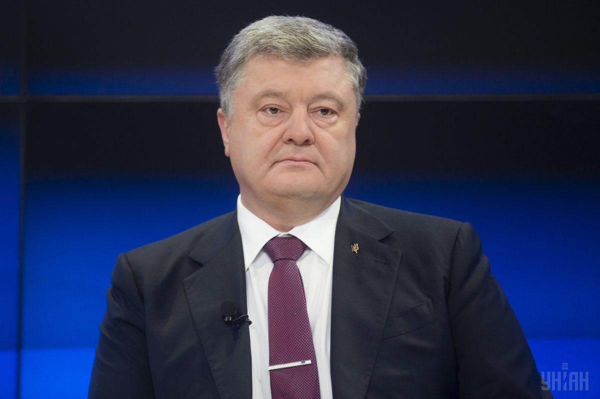 Президент підкреслив, що Україна за 4,5 року заплатила дуже високу ціну в боротьбі за незалежність