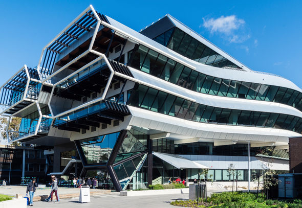 Науково-дослідний кампус, відкритий в 2015 році в Клейтоні / Фото: iStockphoto / Nils Versemann