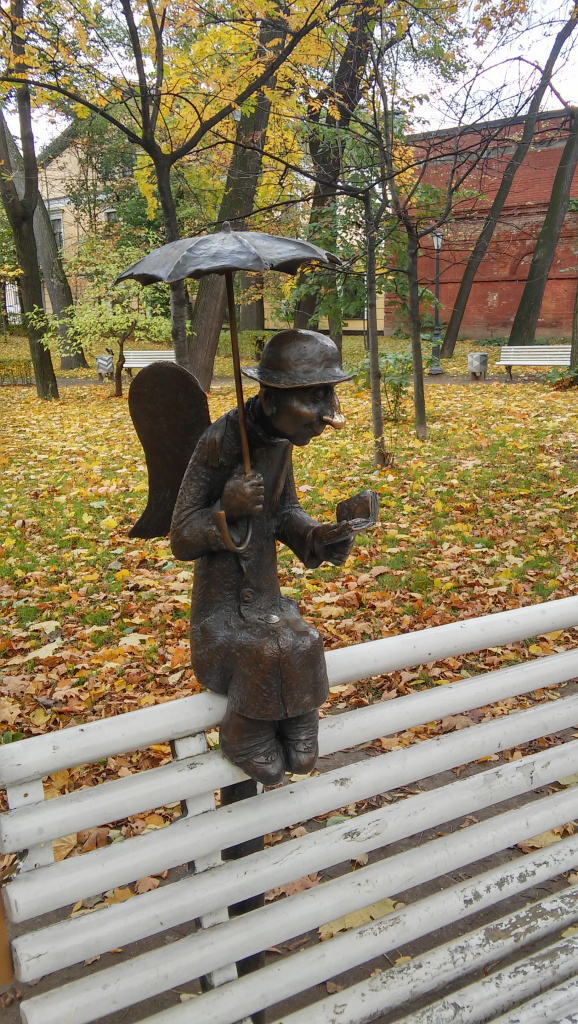 Петербурзький ангел