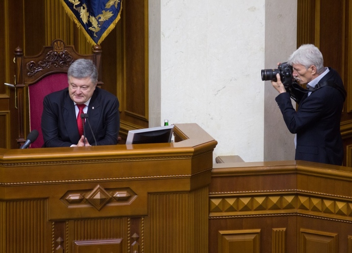 Верховна Рада підтримала законопроект   7440   про створення в Україні Вищого антикорупційного суду