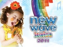 З 20 по 22 серпня в МДЦ «Артек» пройде Міжнародний конкурс молодих виконавців популярної музики «Дитяча нова хвиля - 2011»