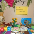 Виставка «Весняна фантазія»   У молодшій групі я провела батьківські збори на тему Робимо іграшки разом з дітьми, рішенням батьківських зборів була пропозиція організувати виставку