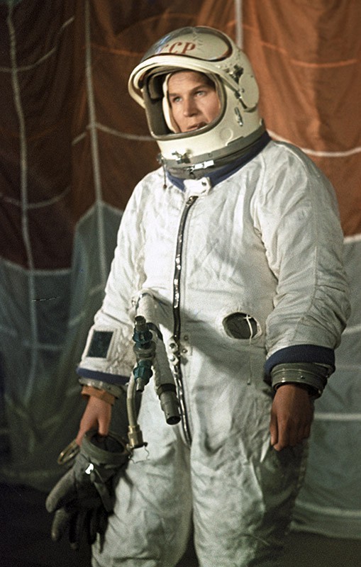 Перша жінка-космонавт Валентина Терешкова відправилася в космос 16 червня 1963 року