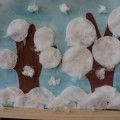 Майстер-клас «Дерева в снігу» з покроковим фото (аплікація з використанням нетрадиційних технік)   Працюючи в дитячому саду більше 30 років, весь час доводиться перебувати в пошуку все нових форм роботи з дітьми, прагненням їх зацікавити