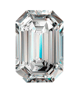 Діамант має 55 граней і його зазвичай вставляють в кільця і ​​персні, камінь дозволяє візуально подовжувати пальці
