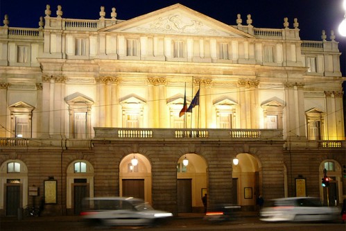 Своєю появою опера як жанр музично-драматичного мистецтва зобов'язана саме Італії
