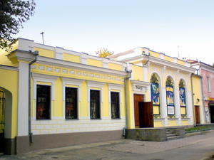 Миколаївський обласний театр ляльок знають всі миколаївці від малого до великого