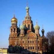Собор «Спас-на-Крові» є однією з найвідоміших визначних пам'яток   Санкт-Петербурга
