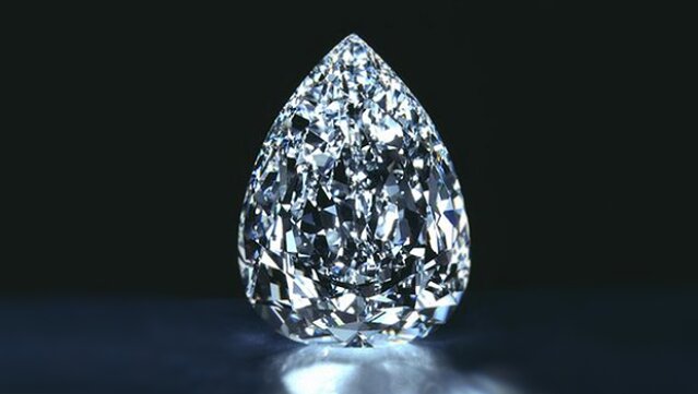 Алмаз «Зірка Тисячоліття»