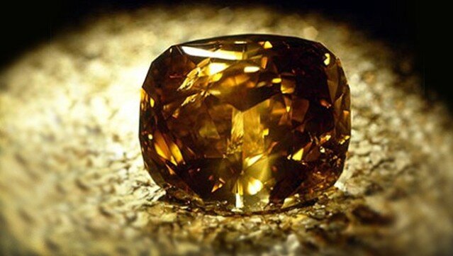 Алмаз «Золотий ювілей»