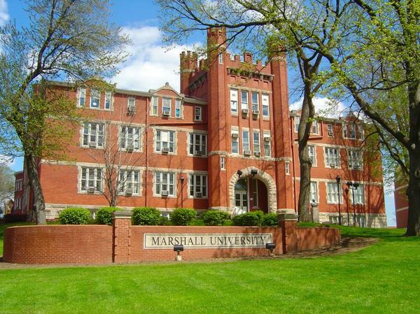 Університет Маршалла заснований в 1837 році і входить в число провідних державних університетів півдня США