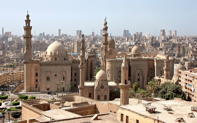 Міжнародна літня медична школа і стажування в Єгипті
