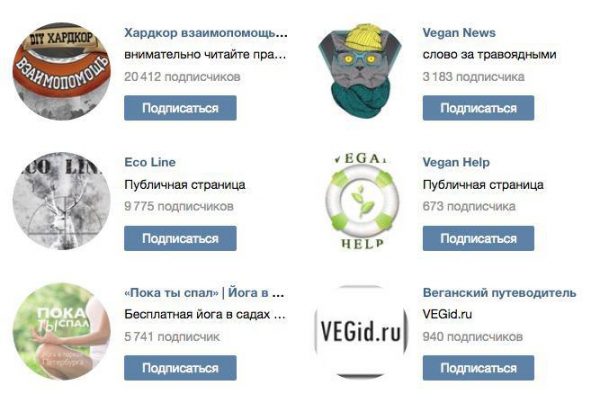 У друзях чоловіки «ВКонтакте» є лідер руху «Гарний Петербург» Красимир Вранско, який розповів, що познайомився з Цвєтковим на фестивалі веганів