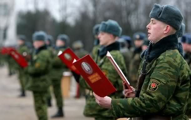 Напередодні весняного призову в армію і Дня захисника Вітчизни в мережі з'явилося нове рекламне відео Міністерства оборони Республіки Білорусь