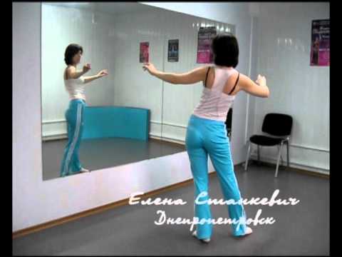 Народні танці / Танець живота Джерело:   video-dance