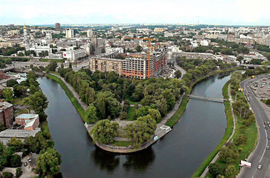 12 липня 2015 року, 5:12 Переглядів:   Річка Харків праворуч