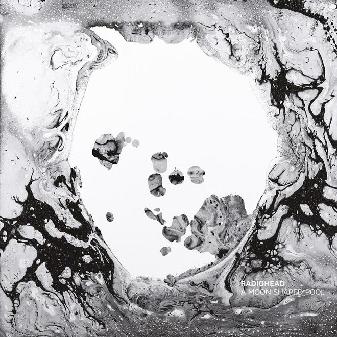 8-го травня відбувся офіційний реліз нового дев'ятого альбому англійської групи Radiohead