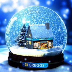 Британська мережа булочних Greggs вибачилася за календар із зображенням сцени Різдва Христового, в якій роль Ісуса грає сосиска в тісті